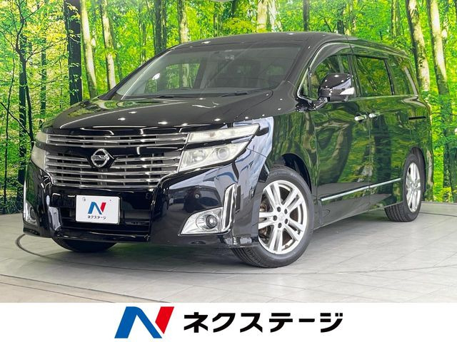 エルグランド2.5 250ハイウェイスター