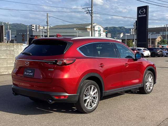 CX-82.2 XD Lパッケージ 4WD