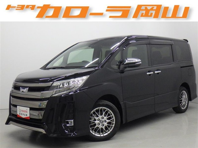 ノア1.8 ハイブリッド Si W×B II