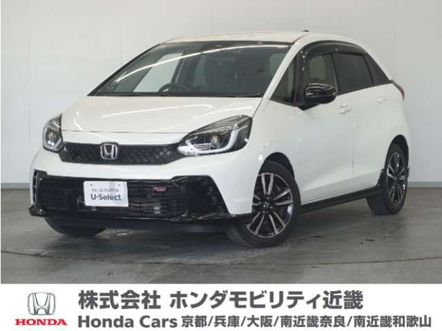 フィット1.5 RS