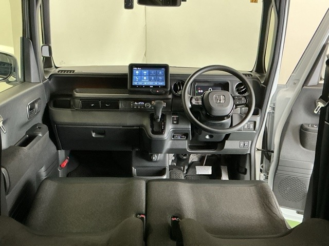 N-BOXカスタムスロープ