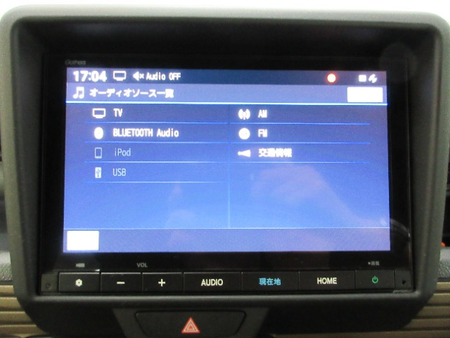 N-VAN+スタイル ファン