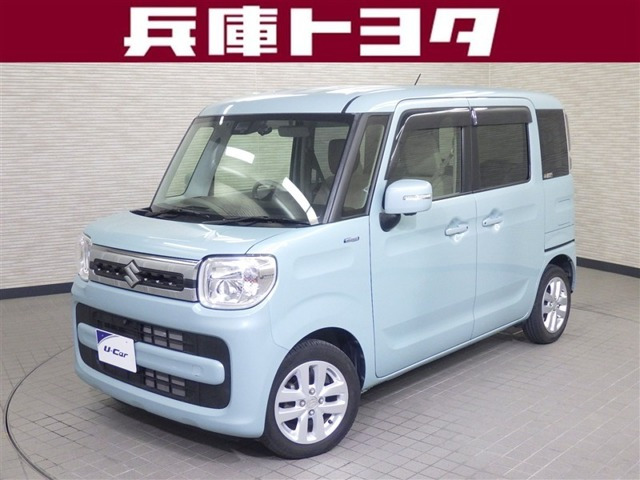 スペーシアハイブリッド(HYBRID) X