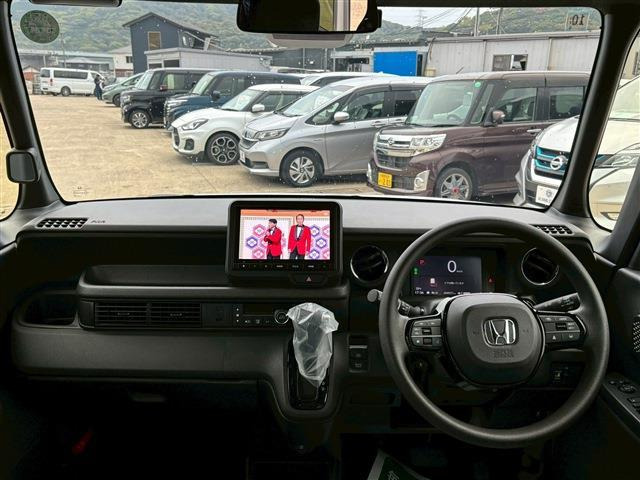 N-BOXカスタム