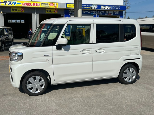 スペーシアハイブリッド(HYBRID) X 4WD