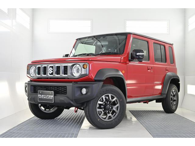 ジムニーノマド1.5 FC 4WD