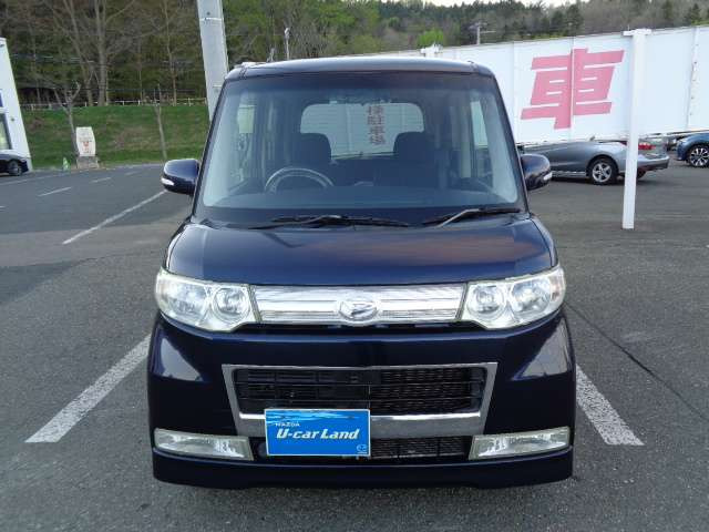 タントカスタムV セレクション ターボ 4WD