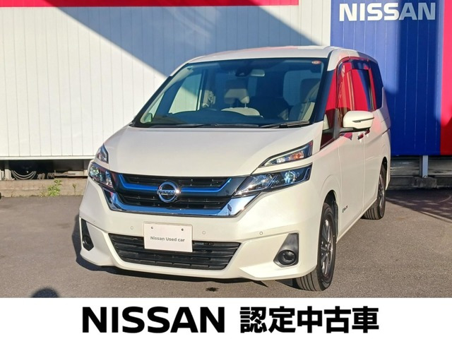 セレナ1.2 e-POWER XV