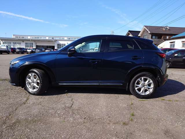 CX-3