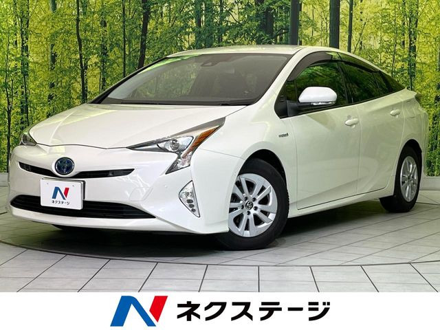 プリウス1.8 S セーフティ プラス