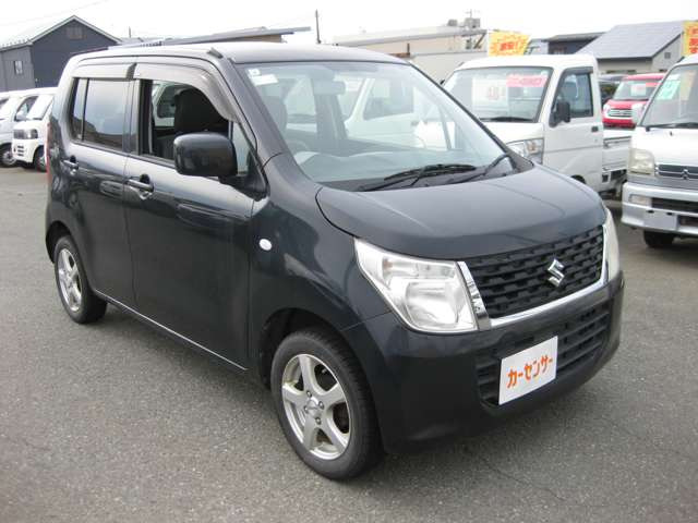 ワゴンRFX 4WD