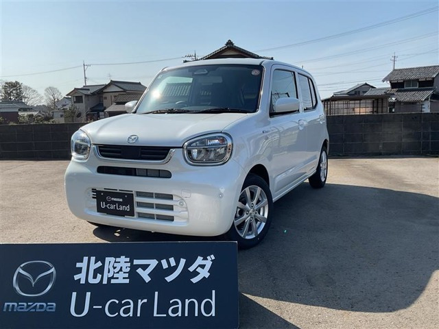キャロルハイブリッド G