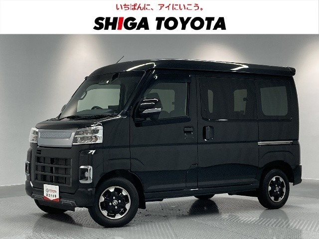 ピクシスバンクルーズ 4WD