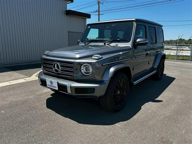 GクラスG400d AMG ライン 4WD
