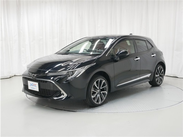 カローラスポーツ1.2 GZ 4WD