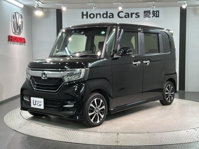 N-BOXカスタムG L ホンダセンシング