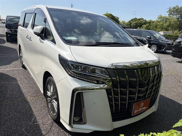 アルファード2.5 S タイプゴールド