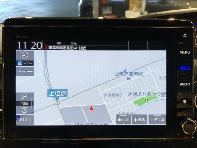 N-BOXカスタムG L ホンダセンシング