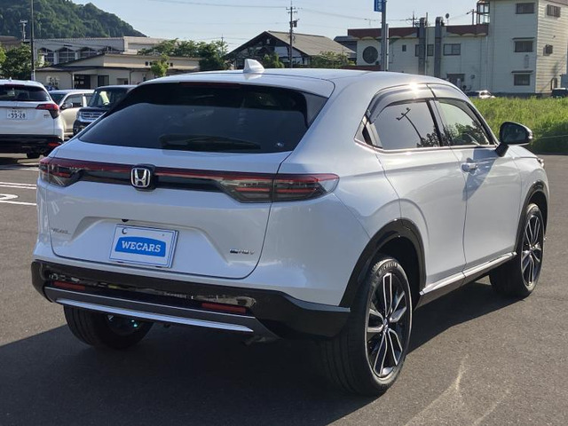 ヴェゼル1.5 e:HEV Z 4WD