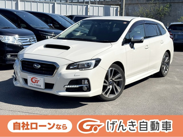 レヴォーグ1.6 GT-S アイサイト 4WD