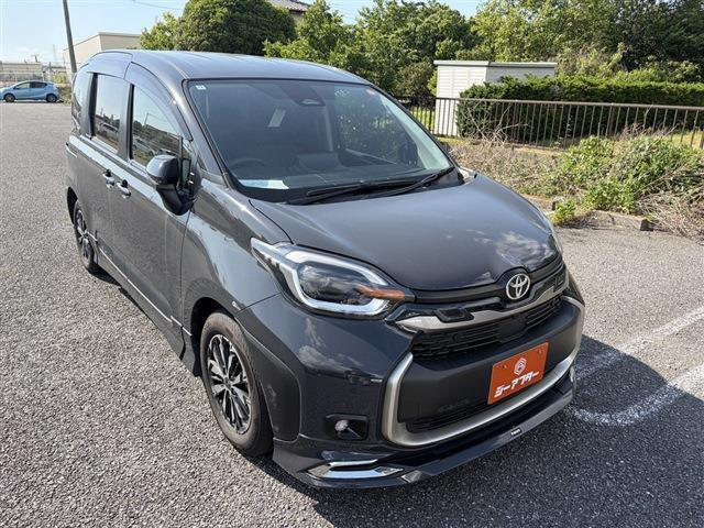 シエンタハイブリッド 1.5 Z