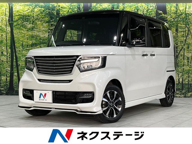 N-BOXカスタムG L ホンダセンシング