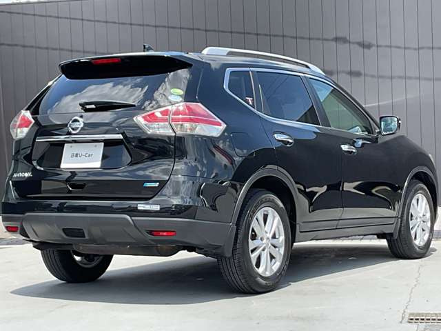 エクストレイル2.0 20X 4WD