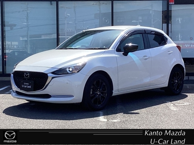 MAZDA21.5 XD ブラックトーンエディション