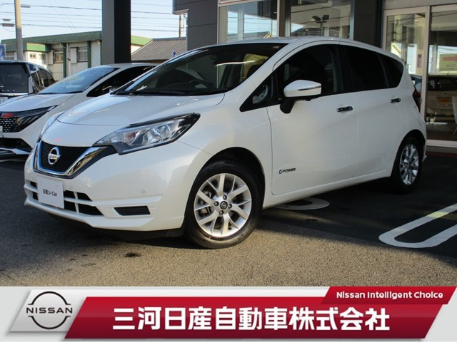 ノート1.2 e-POWER X