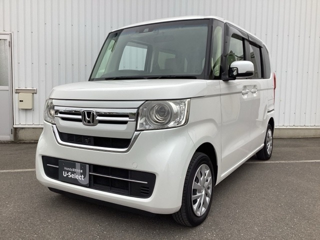 N-BOXL 4WD