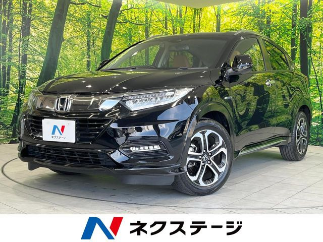 ヴェゼル1.5 ハイブリッド Z ホンダセンシング