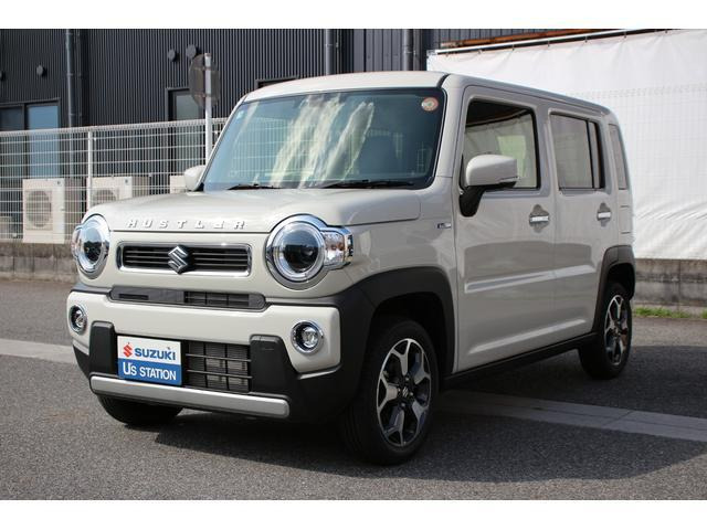 ハスラーハイブリッド(HYBRID) Xターボ 4WD