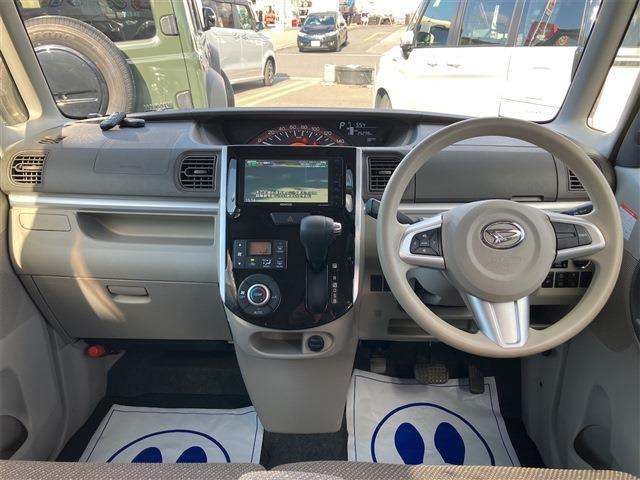 タントX リミテッド SAIII 4WD