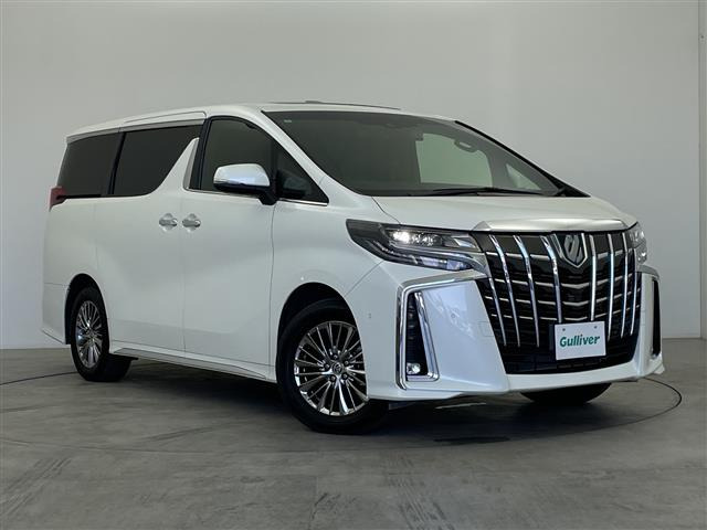 アルファードハイブリッド 2.5 エグゼクティブ ラウンジ S E-Four 4WD