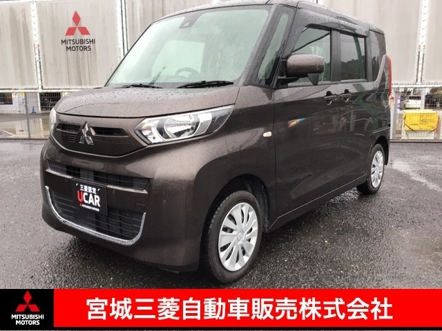 eKスペースG 4WD
