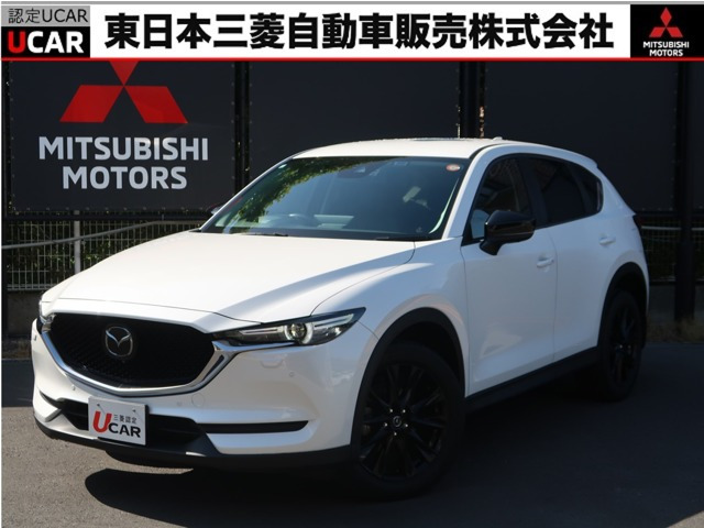 CX-52.2 XD ブラックトーンエディション 4WD