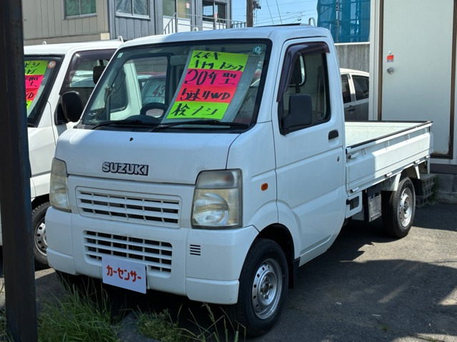 キャリイKC 農繁仕様 4WD