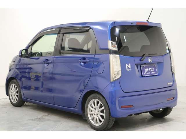 N-WGNG スタイリッシュパッケージ 4WD