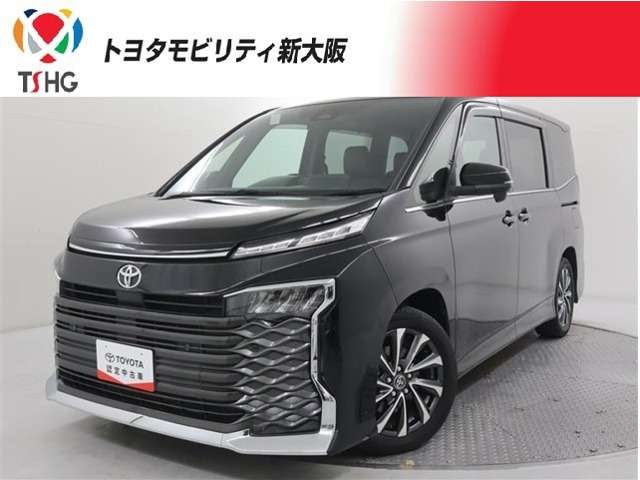 ヴォクシー