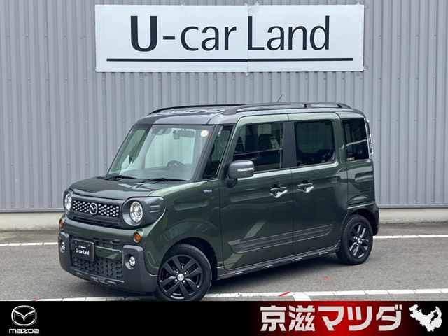 フレアワゴンタフスタイル ハイブリッド XS