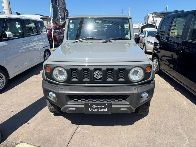 ジムニーシエラ1.5 JC 4WD