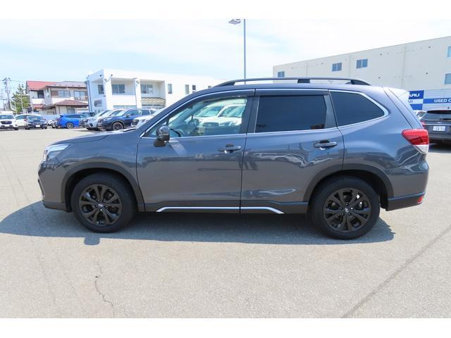 フォレスター1.8 スポーツ 4WD