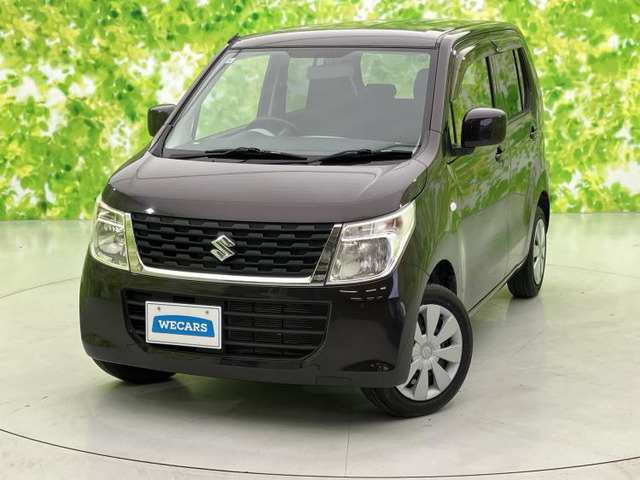 ワゴンRFX 4WD