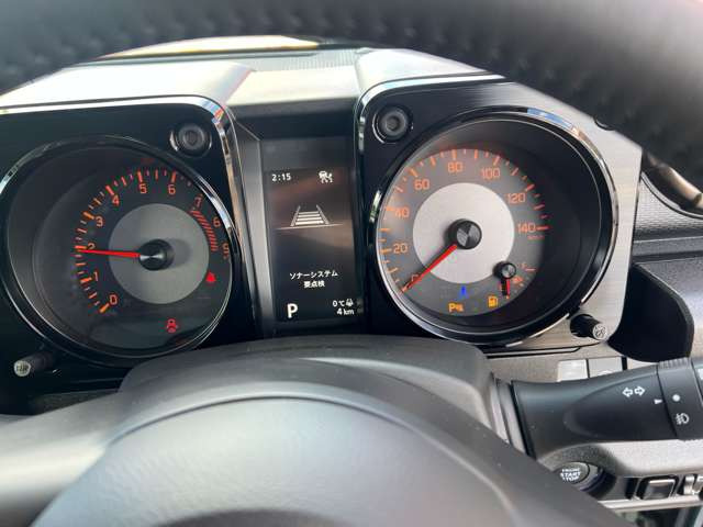 ジムニーXC 4WD