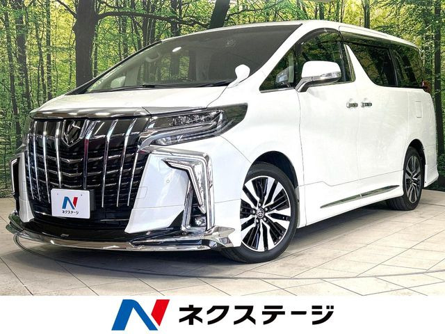 アルファード2.5 S Cパッケージ