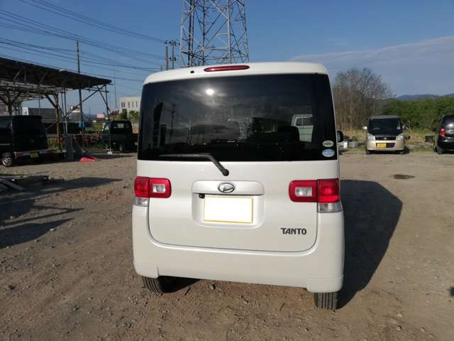 タントL 4WD