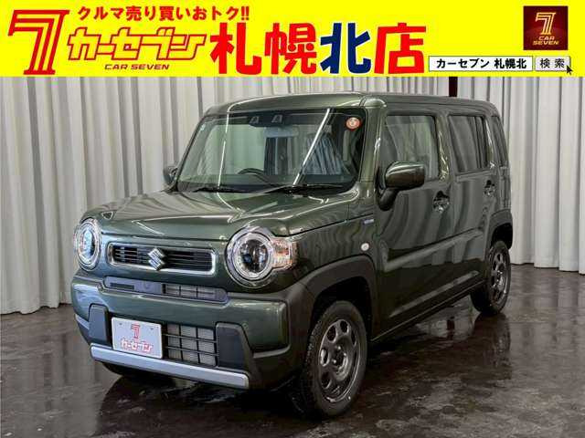 ハスラーハイブリッド(HYBRID) G