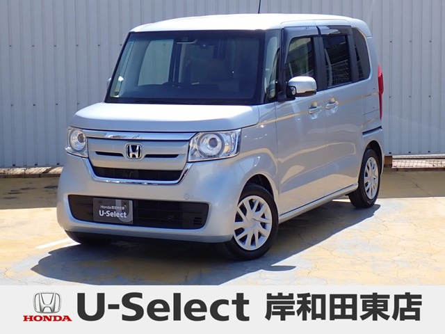 N-BOXG L ホンダセンシング