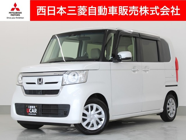 N-BOXG ホンダセンシング