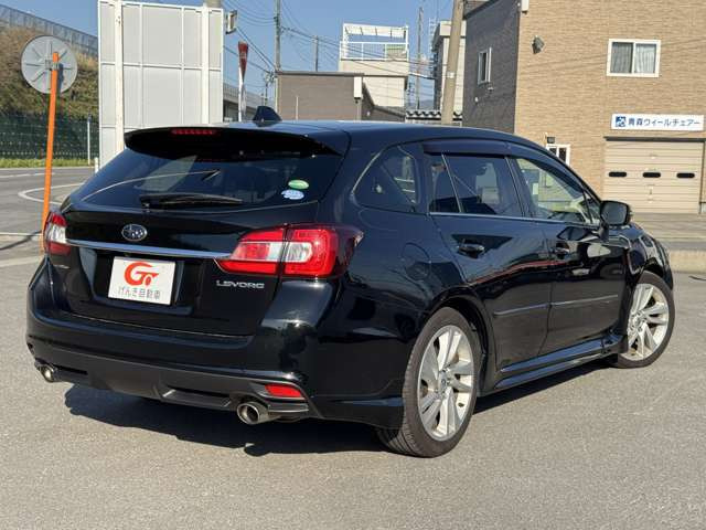 レヴォーグ1.6 GT アイサイト Sスタイル 4WD